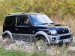 Suzuki Jimny 2012 года (UK)